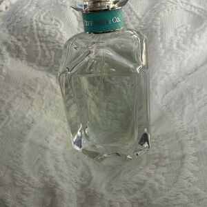Tiffany & Co. Women's Fragrance - Clear and Teal